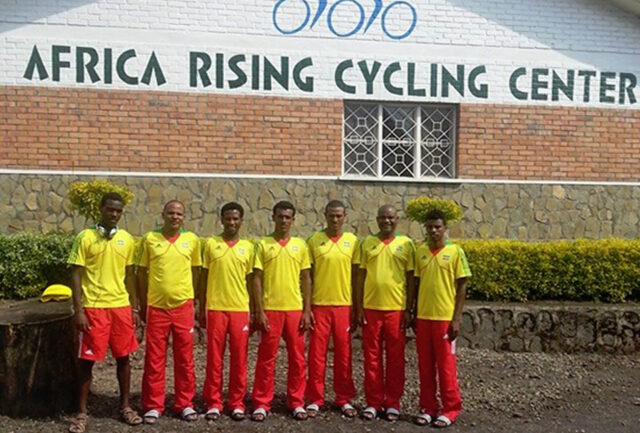 Team Ethiopia