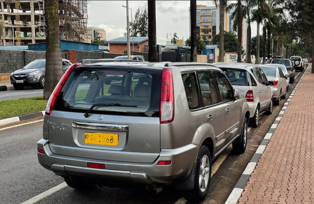 Kigali Parking